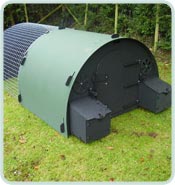 Solway Deluxe Eco Hen Ark
