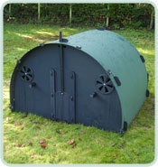 deluxe eco hen ark