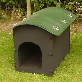 Plastic Kennel