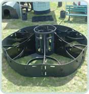 recycled plastic sheep circular adopter