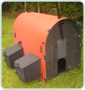 Solway Eco Hen House