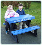 Junior Picnic Table
