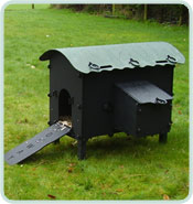 Presents with a difference solway eco hen loft