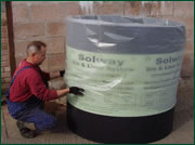 Farm Waste Recycling Stap 1