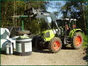 Farm Waste Recycling Stap 3