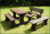 recycled plastic products