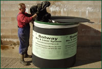 recycled plastic products