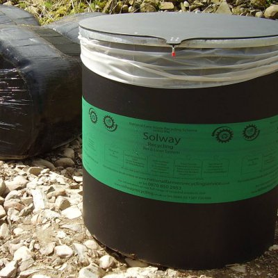 Large Recycling Bin