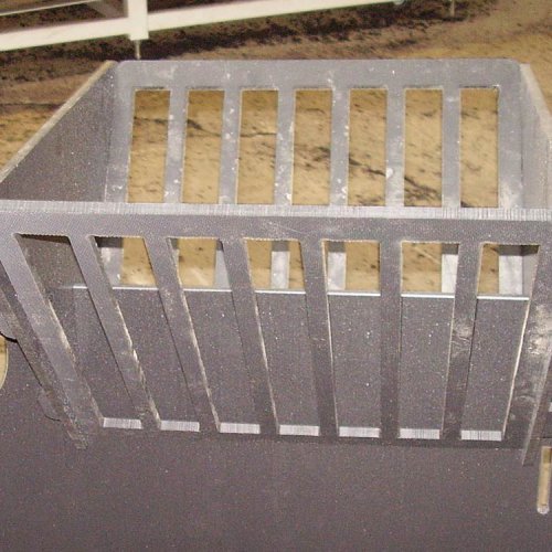 solway hay rack