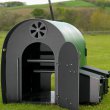Plastic Hen House