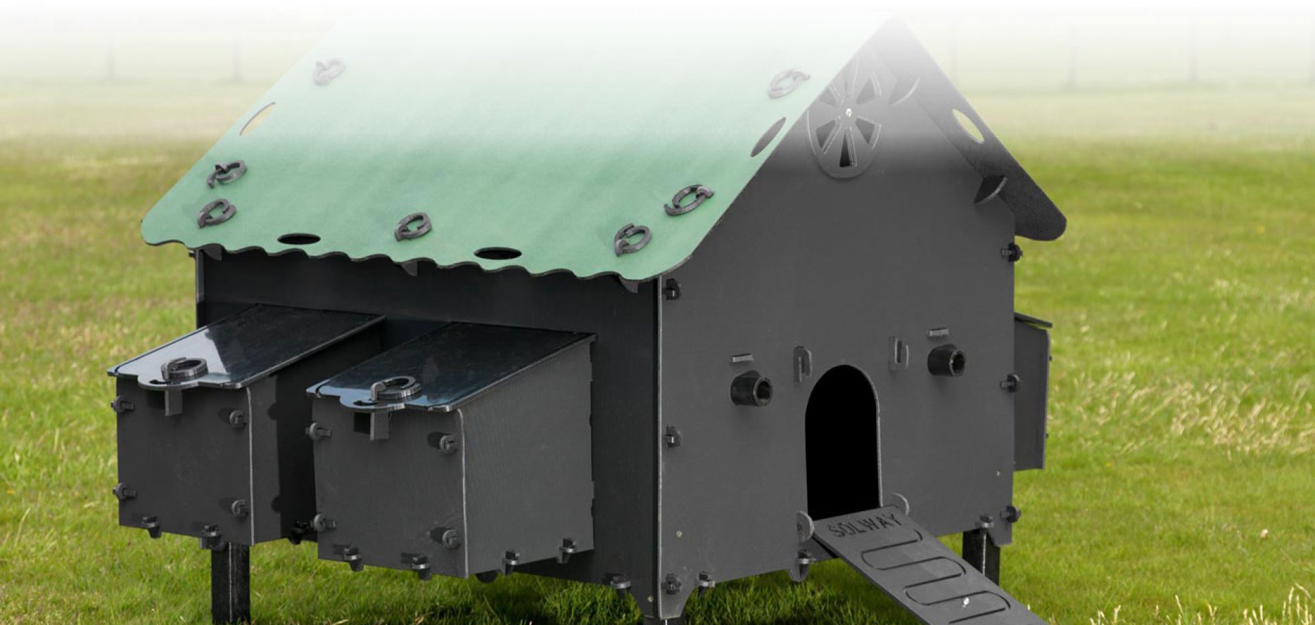 plastic hen houses for sale