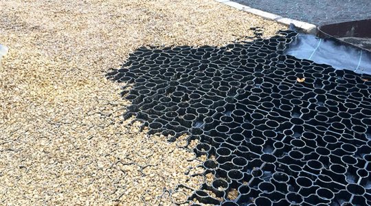 ground protector easy pave