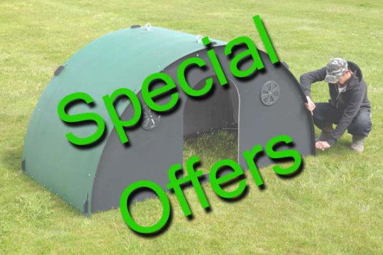 solway recycling special offers ex show deals