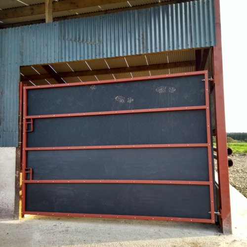 6mm 12ft Solway-Board Gate Sheeting